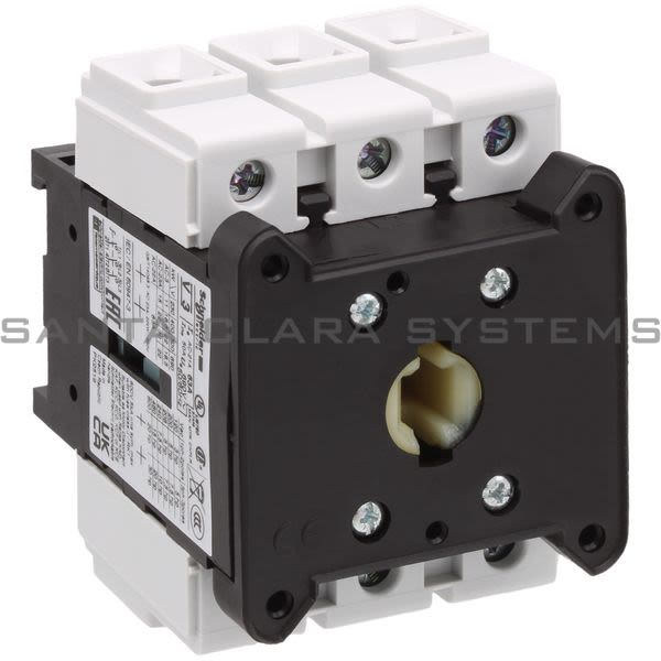Telemecanique V3 Switch Body Product Image