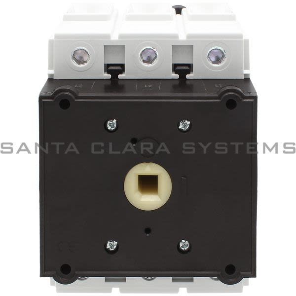 Telemecanique V6 Switch Body For Switch Disconnector Product Image