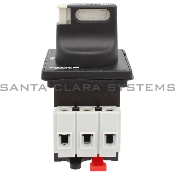 Telemecanique VBF01 TeSys Vario - switch disconnector - 20 A - on door Product Image