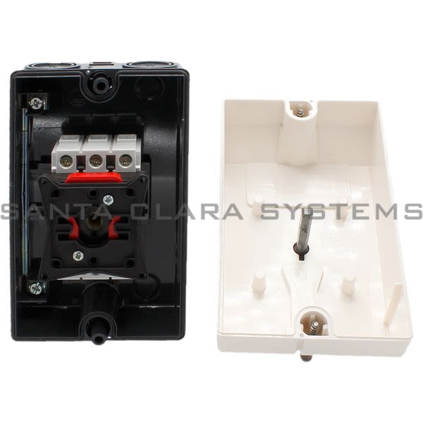 Telemecanique VBF01GE TeSys VARIO - enclosed switch disconnector - 16 A Product Image