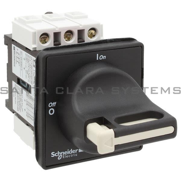 Telemecanique VBF2 Switch DIsconnector Product Image