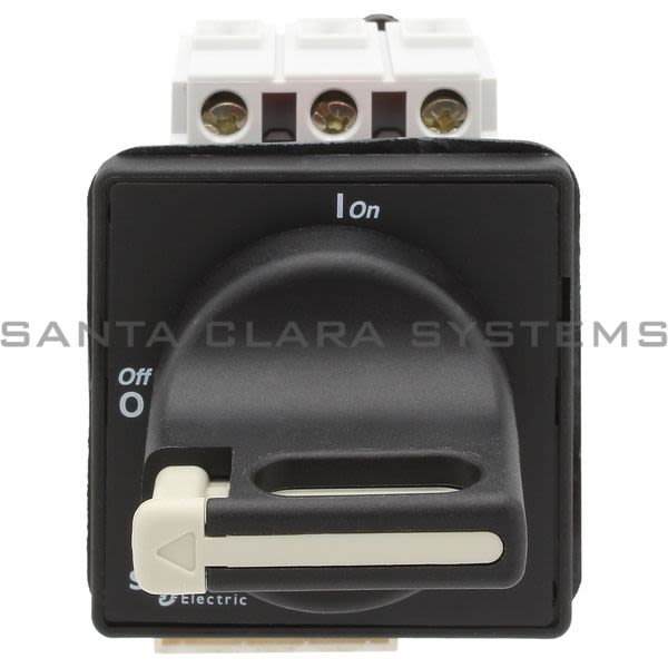 Telemecanique VBF2 Switch DIsconnector Product Image
