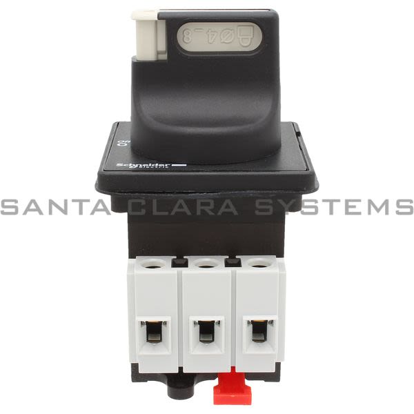 Telemecanique VBF2 Switch DIsconnector Product Image