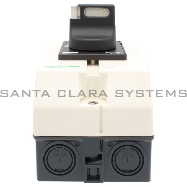 Telemecanique VBF2GE Switch Disconnector Product Image