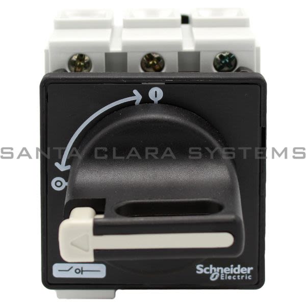 Telemecanique VBF4 Switch DIsconnector Product Image