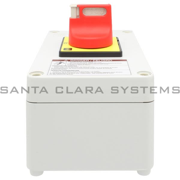 Telemecanique VC1GU Enclosed Switch Product Image