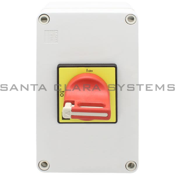 Telemecanique VC2GU Emergency Stop Switch Product Image