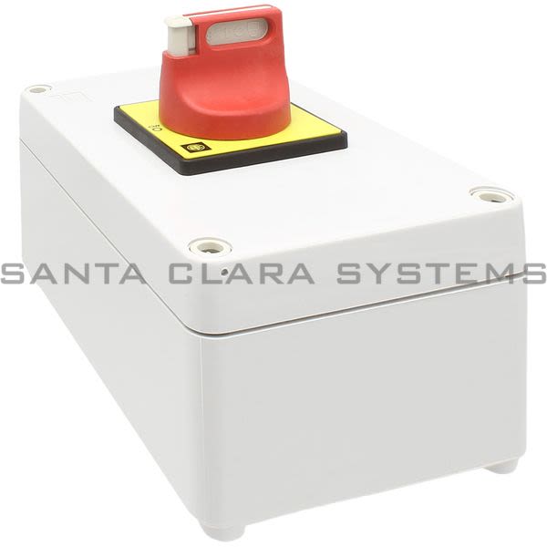 Telemecanique VC2GU Emergency Stop Switch Product Image