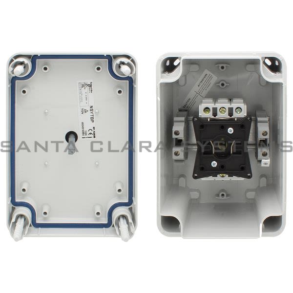 Telemecanique VC2GUN Emergency Stop Switch Disconnector Product Image
