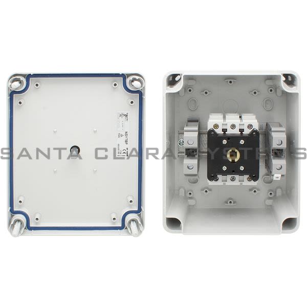Telemecanique VC3GUN Emergencty Stop Switch Disconnector Product Image