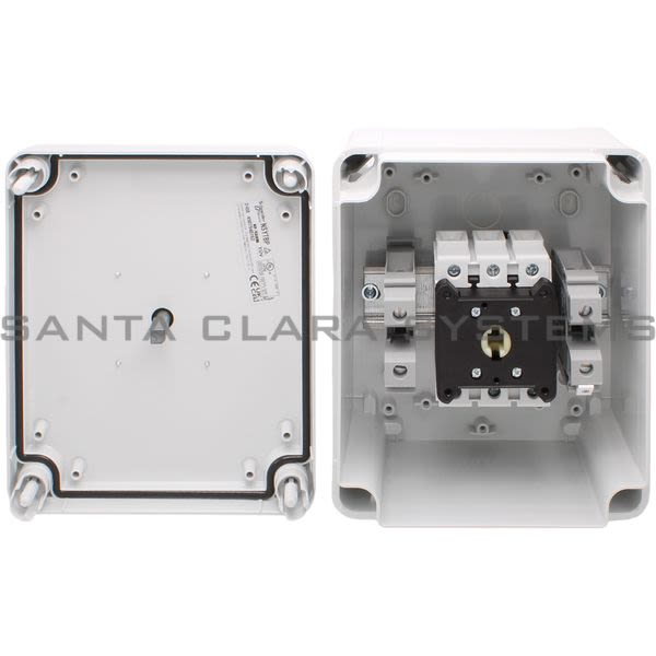 Telemecanique VC4GUN Emergency Stop Switch Disconnector Product Image