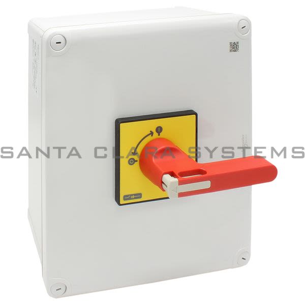 Telemecanique VC5GUN Enclosed Switch Product Image