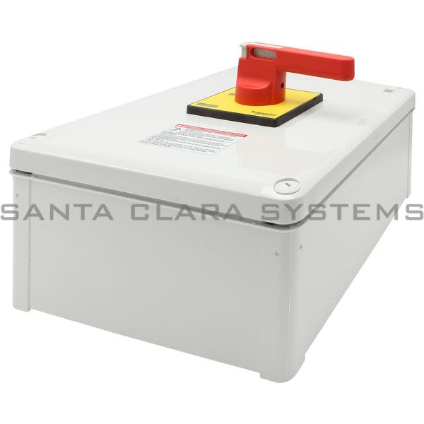 Telemecanique VC5GUN Enclosed Switch Product Image