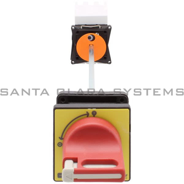 Telemecanique VCCD2 Emergency Stop Switch Disconnector Product Image