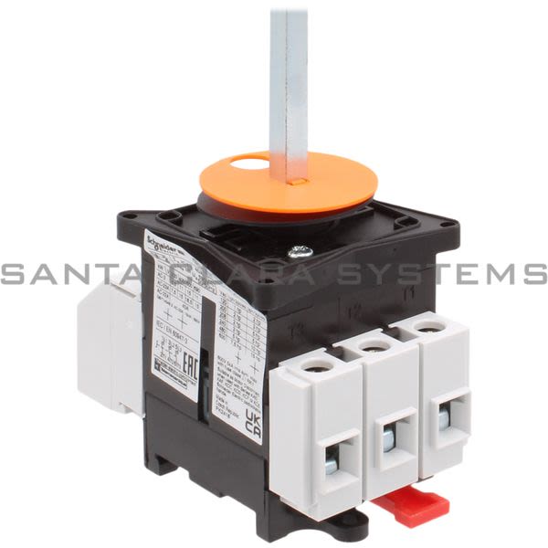 Telemecanique VCCD2 Emergency Stop Switch Disconnector Product Image