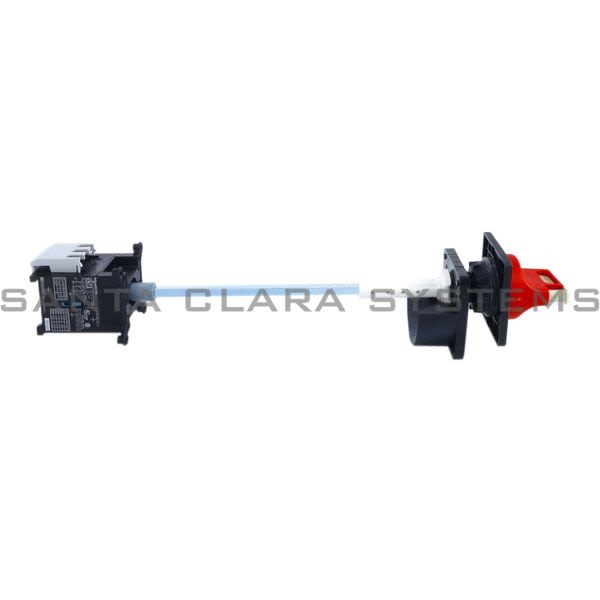 Telemecanique VCCDN12  TeSys Mini-Vario - emergency stop switch disconnector - 12 A - back of enclosure Product Image