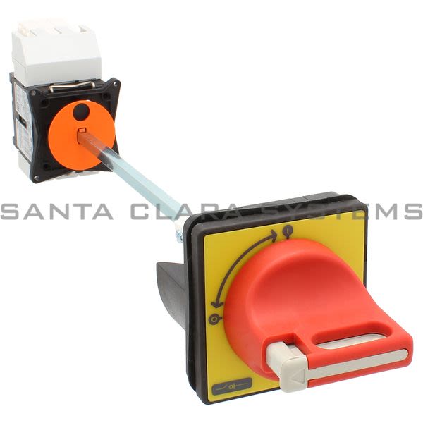 Telemecanique VCCF0 Emergency Stop Switch Disconnector Product Image
