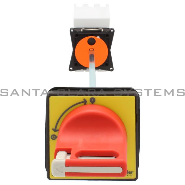 Telemecanique VCCF0 Emergency Stop Switch Disconnector Product Image