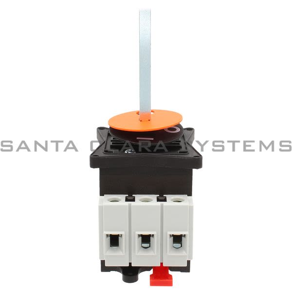 Telemecanique VCCF0 Emergency Stop Switch Disconnector Product Image