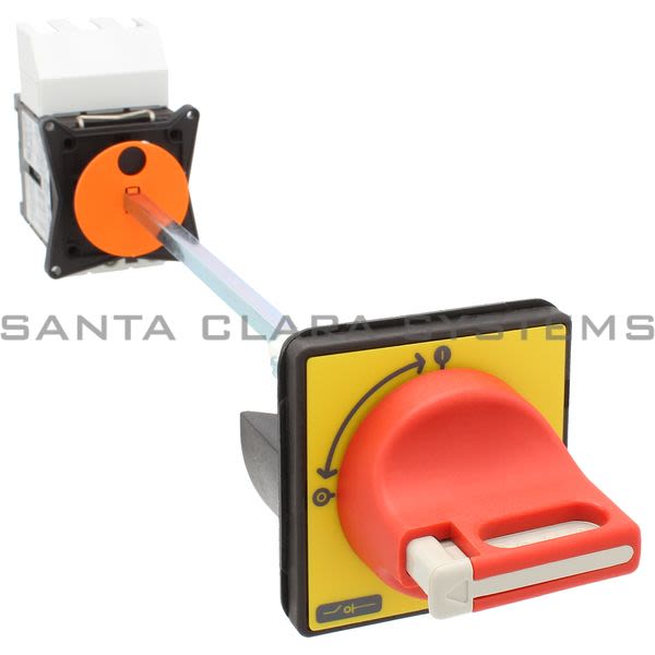Telemecanique VCCF02 Emergency Stop Switch Disconnector Product Image