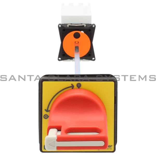 Telemecanique VCCF02 Emergency Stop Switch Disconnector Product Image