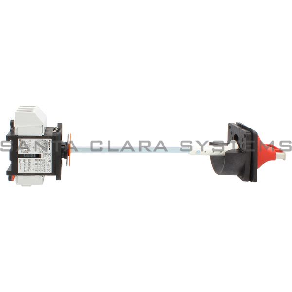 Telemecanique VCCF02 Emergency Stop Switch Disconnector Product Image