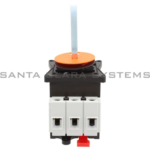 Telemecanique VCCF02 Emergency Stop Switch Disconnector Product Image