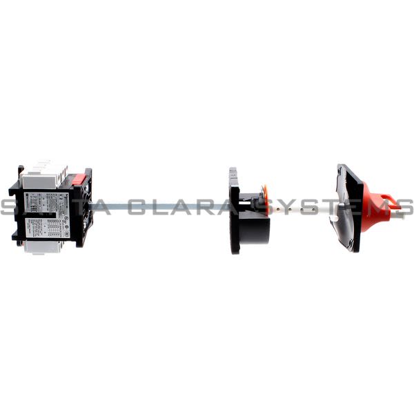 Telemecanique VCCF2  TeSys Vario - emergency stop switch disconnector - 40 A - back of enclosure Product Image