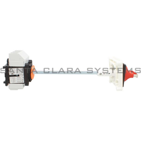 Telemecanique VCCF4  TeSys Vario - emergency stop switch disconnector - 80 A - back of enclosure Product Image