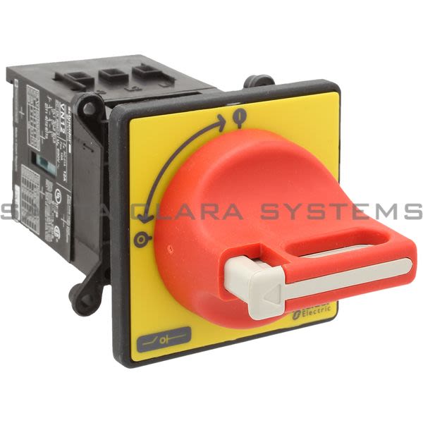 Telemecanique VCDN12 Emergency Stop Switch Disconnector Product Image