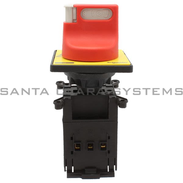 Telemecanique VCDN12 Emergency Stop Switch Disconnector Product Image