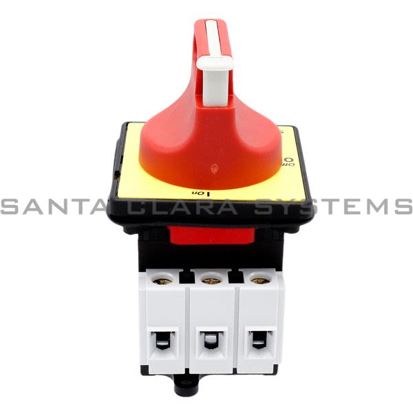Telemecanique VCF01 Emergency Stop Switch Disconnector Product Image