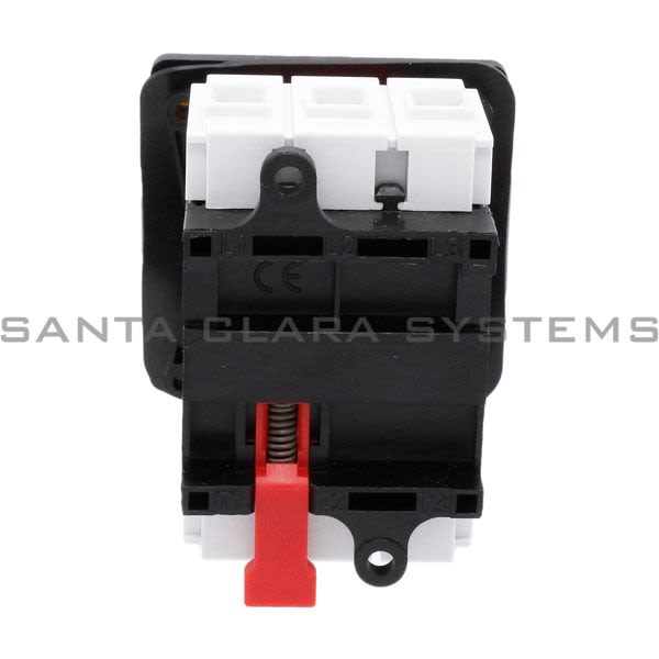 Telemecanique VCF01 TeSys Vario - emergency stop switch disconnector - 20 A - on door Product Image