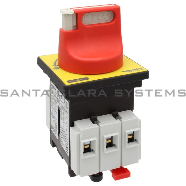 Telemecanique VCF1 Emergency Stop Switch Disconnector Product Image