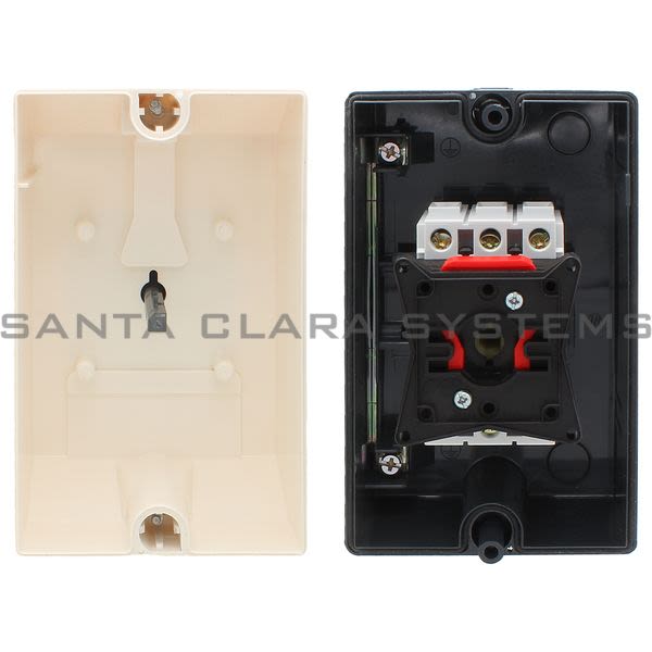 Telemecanique VCF2GE TeSys VARIO - enclosed emergency stop switch disconnector - 32 A Product Image