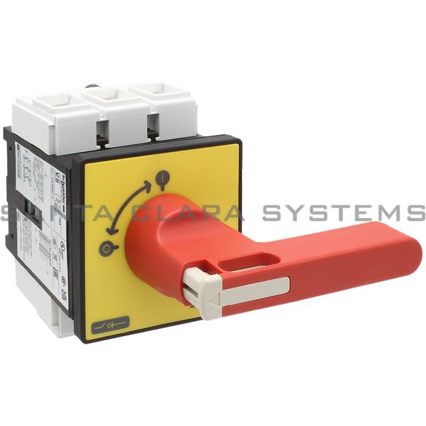 Telemecanique VCF5 Emergency Stop Switch Disconnector Product Image
