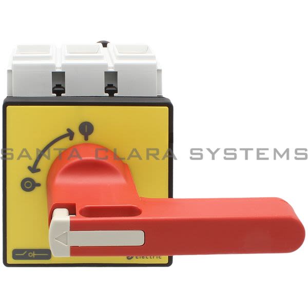 Telemecanique VCF5 Emergency Stop Switch Disconnector Product Image