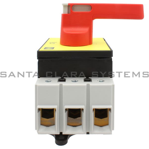 Telemecanique VCF6 TeSys Vario - emergency stop switch disconnector - 175 A - on door Product Image