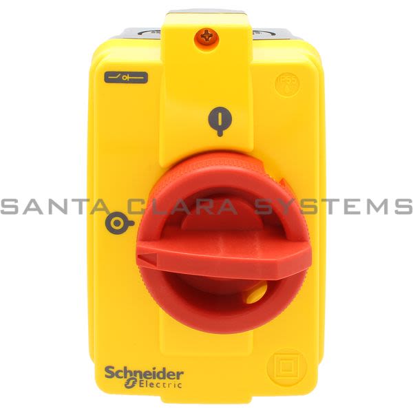 Telemecanique VCFN12GE Emergency Stop Switch Disconnector Product Image