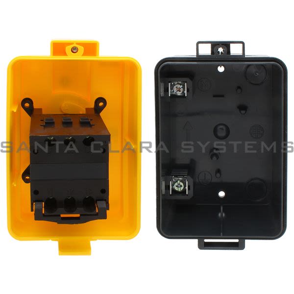 Telemecanique VCFN12GE Emergency Stop Switch Disconnector Product Image