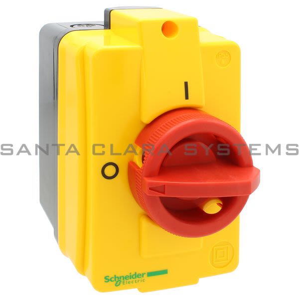 Telemecanique VCFN20GE Emergency Stop Switch Disconnector Product Image