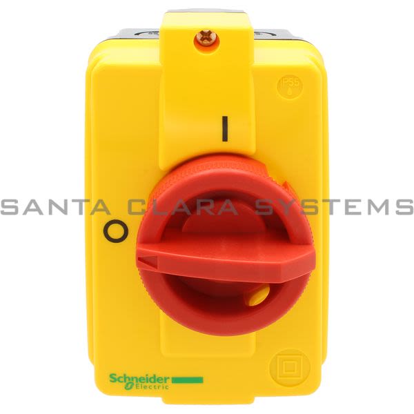 Telemecanique VCFN20GE Emergency Stop Switch Disconnector Product Image