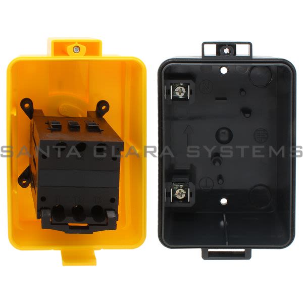 Telemecanique VCFN20GE Emergency Stop Switch Disconnector Product Image