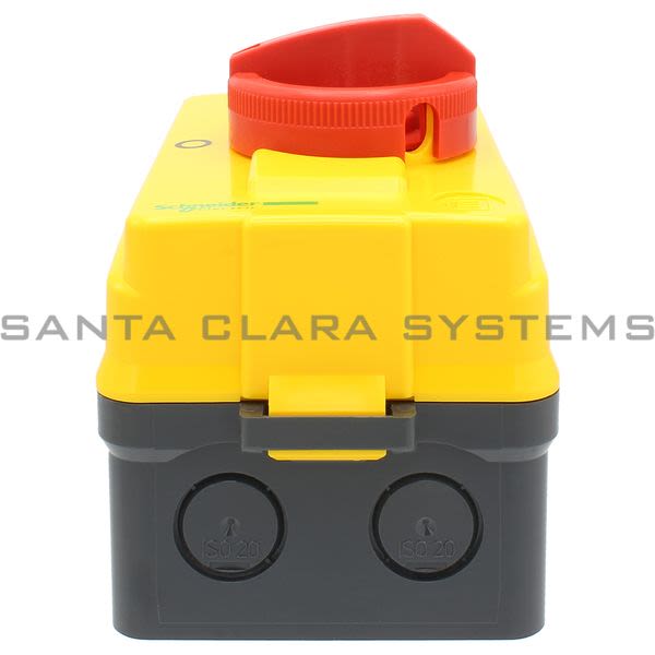 Telemecanique VCFN20GE Emergency Stop Switch Disconnector Product Image