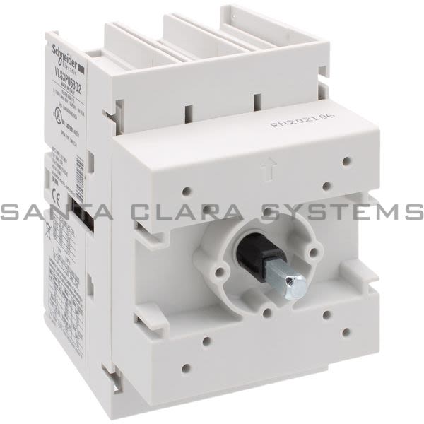 Telemecanique VLS3P063D2 Disconnnect Switch Product Image