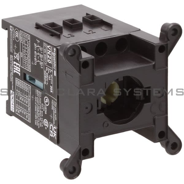 Telemecanique VN20 Switch Body Product Image