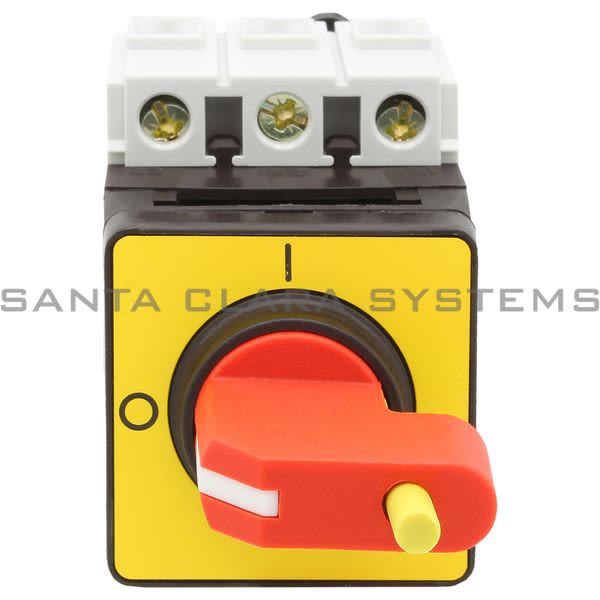Telemecanique VVE0 Emergency Stop Switch Disconnector Product Image