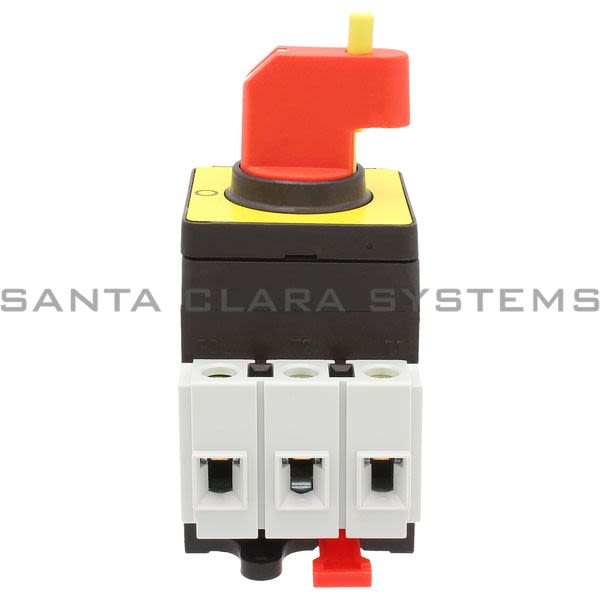 Telemecanique VVE0 Emergency Stop Switch Disconnector Product Image