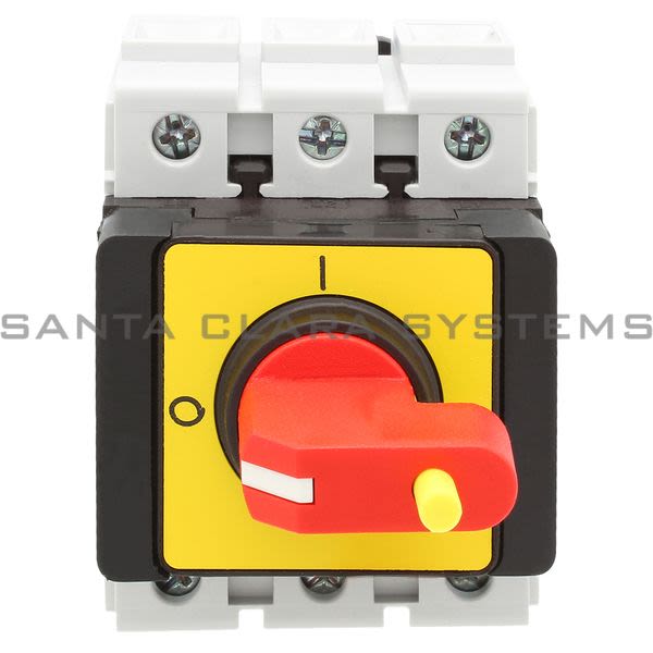 Telemecanique VVE3 Emergency Stop Switch Disconnector Product Image