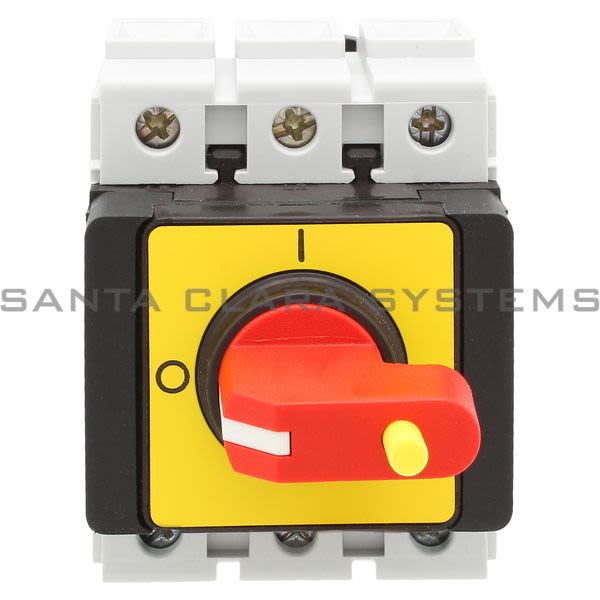 Telemecanique VVE4 Emergency Stop Switch Disconnector Product Image